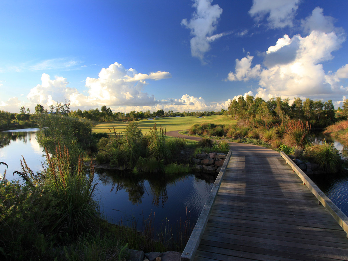 [Land for Sale] Pacific Harbour Bribie Island Estate, Banksia Beach OpenLot